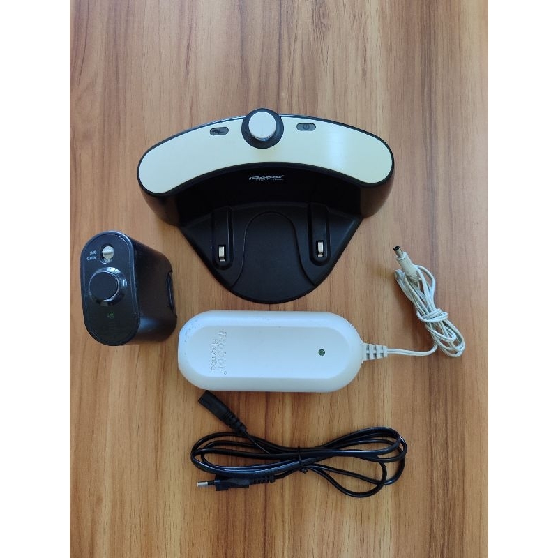Roomba robot Vacuum Cleaner Virtual Wall and Charger | Shopee Philippines