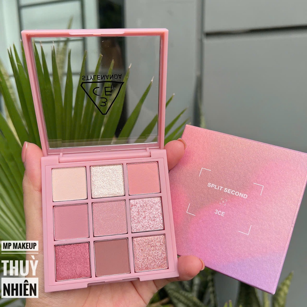 3ce Mood Recipe Multi Eye Color Palette Auto Focus | Shopee Philippines