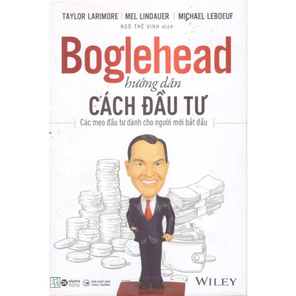 Boglehead book instructions on how to invest - Investment tips for ...