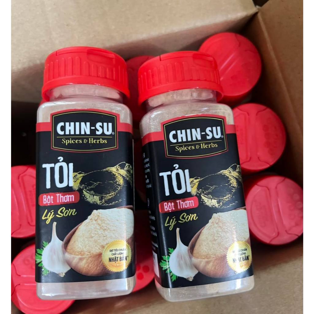 Ly Son garlic powder (Chin-Su) | Shopee Philippines