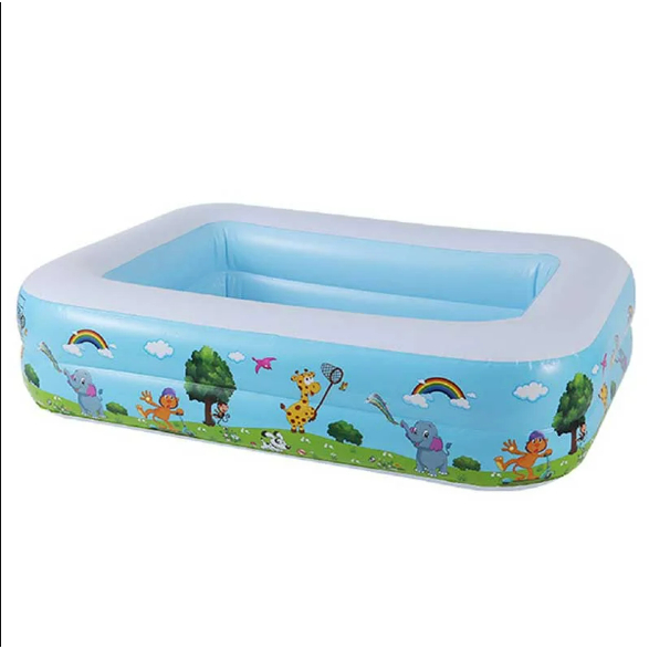 Baby Swimming Pool Family Swimming Pool Indoor Float Safe for Children ...