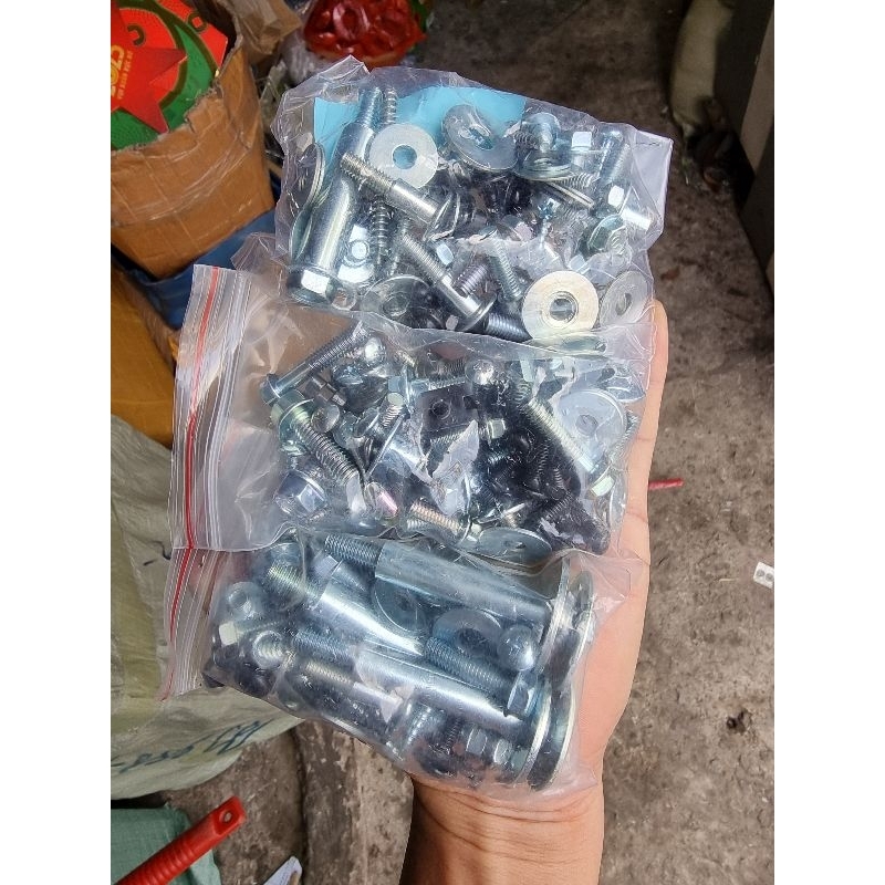 Wave - Dream - RS screw set (good type) | Shopee Philippines