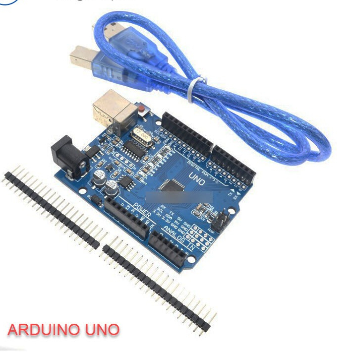 Arduino Uno R3 Chip CH340G Pasted with Connecting Wire | Shopee Philippines