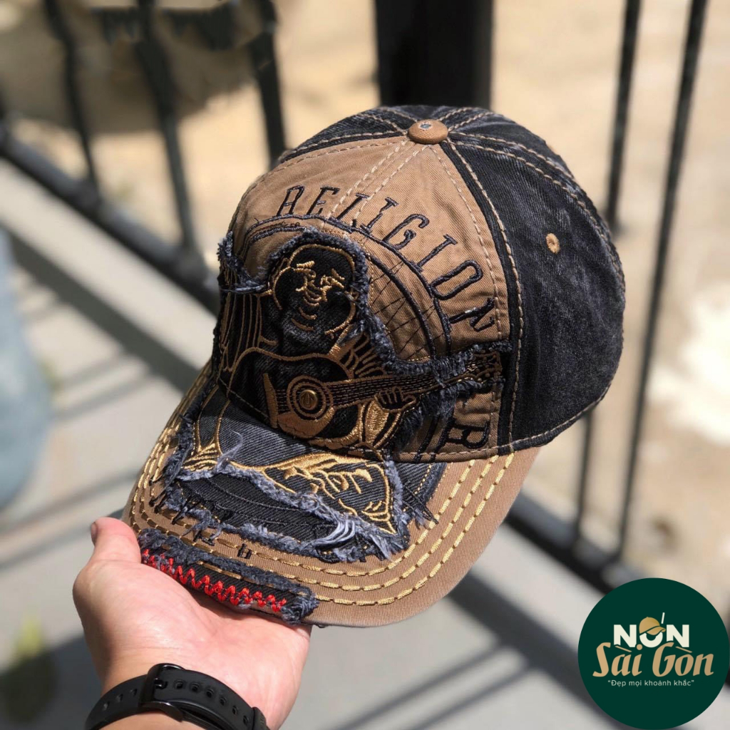 Local hat, Ong Dia baseball cap, super cool standard Form (Real photo ...
