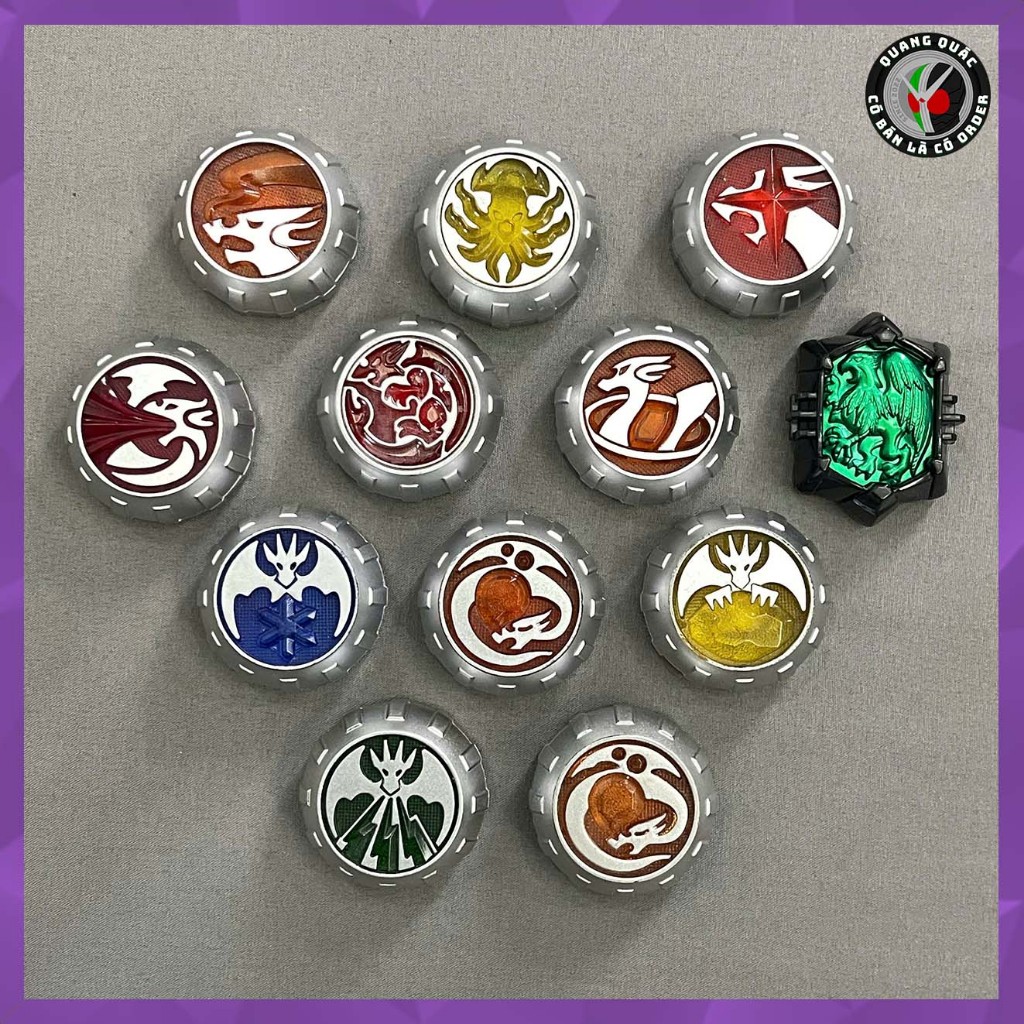 Genuine Wizard Ring toy model - Kamen Rider Wizard | Shopee Philippines