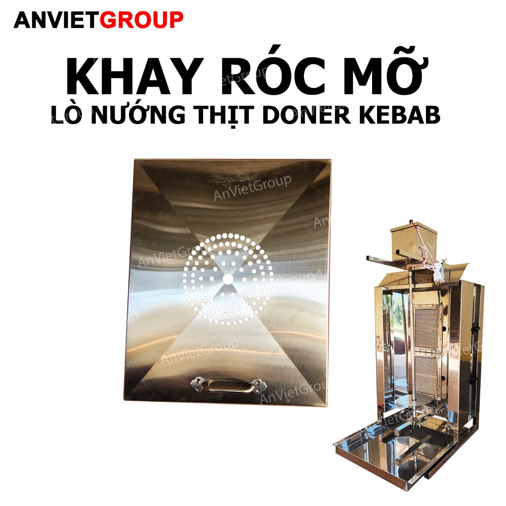 Doner Kebab An Viet Turkish Toaster Oven Grease Tray | Shopee Philippines
