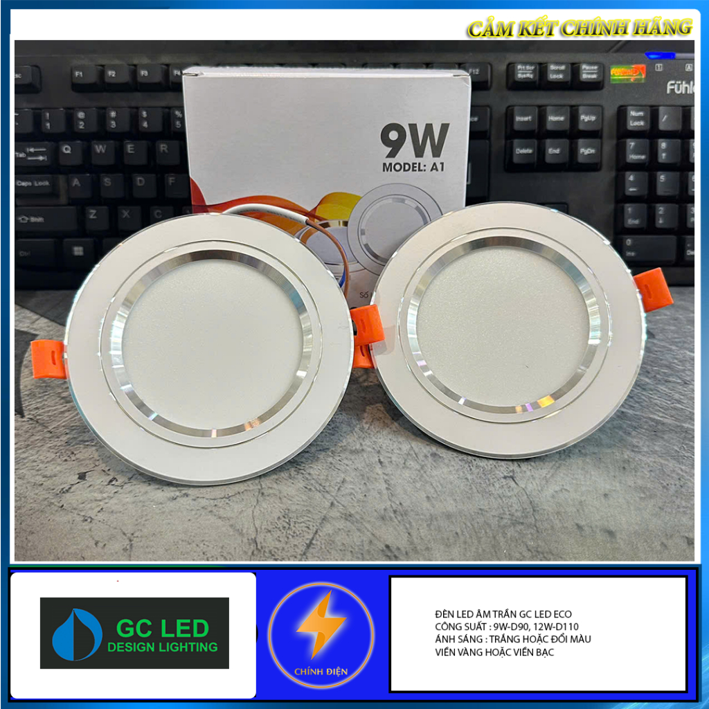Gc-led ECO LED ceiling light | Shopee Philippines