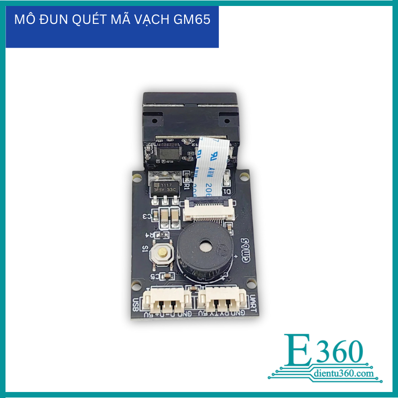 Gm65 Barcode Scanning Module – High Performance, Diverse Applications ...