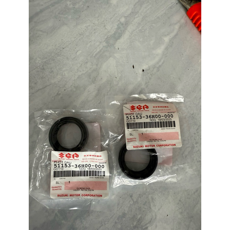 Genuine Suzuki GD forks (2 pieces) | Shopee Philippines