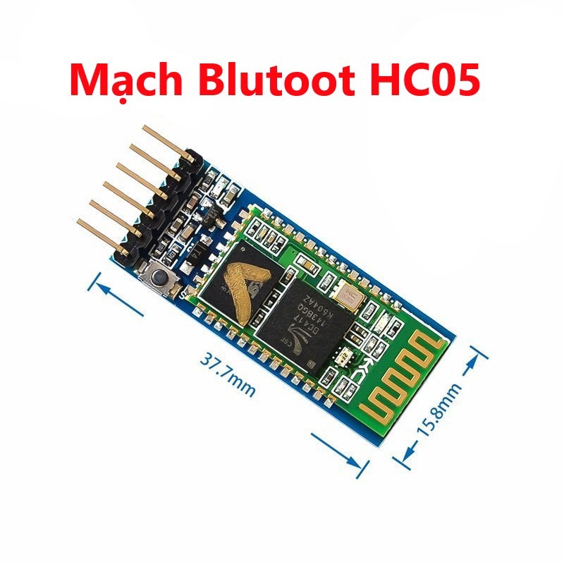 HC05 Bluetooth Module, regular and genuine | Shopee Philippines