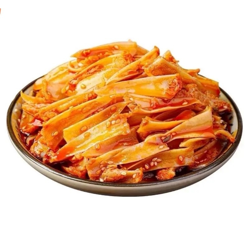Triangular Chicken Cartilage with Chongqing Sour and Spicy Flavor,Spicy ...