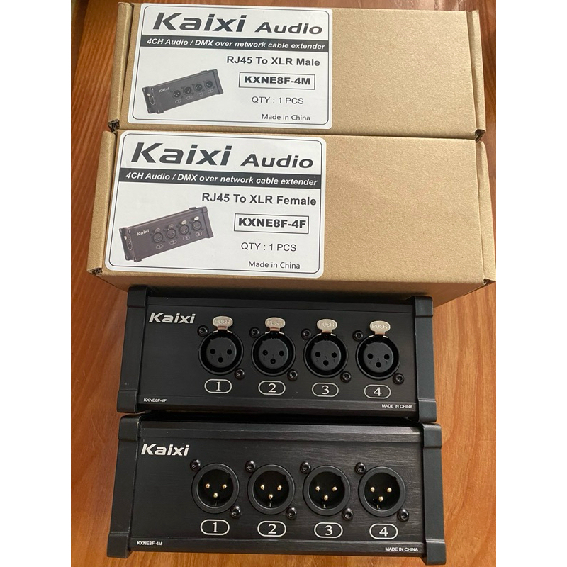 Rj45 network signal conversion box to canon full box | Shopee Philippines