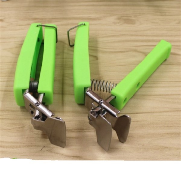 XO Smart Metal 1 Hot and Steamer Tongs - 6 Tools Spring-loaded ...