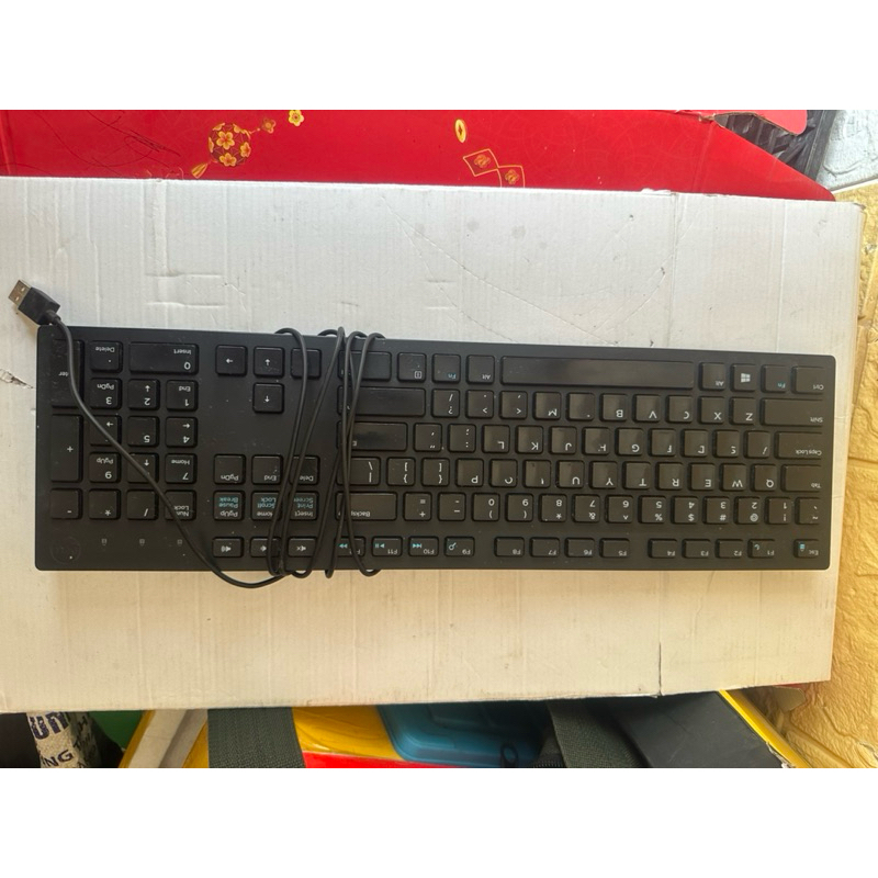 Used dell, HP, logitech, Mitsumi keyboards | Shopee Philippines