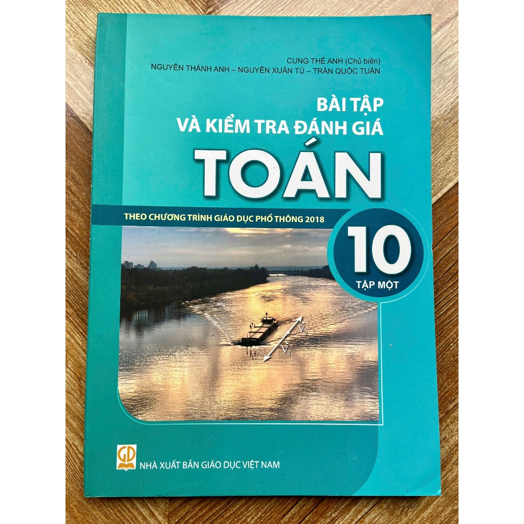 Book - Exercises and assessment tests for Grade 10 Math, volume 1 ...