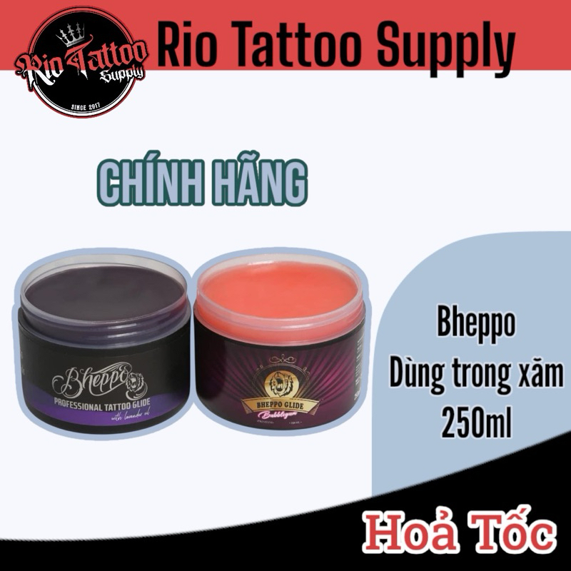 Vaseline Bleppo tattoo glide 250ml | Shopee Philippines