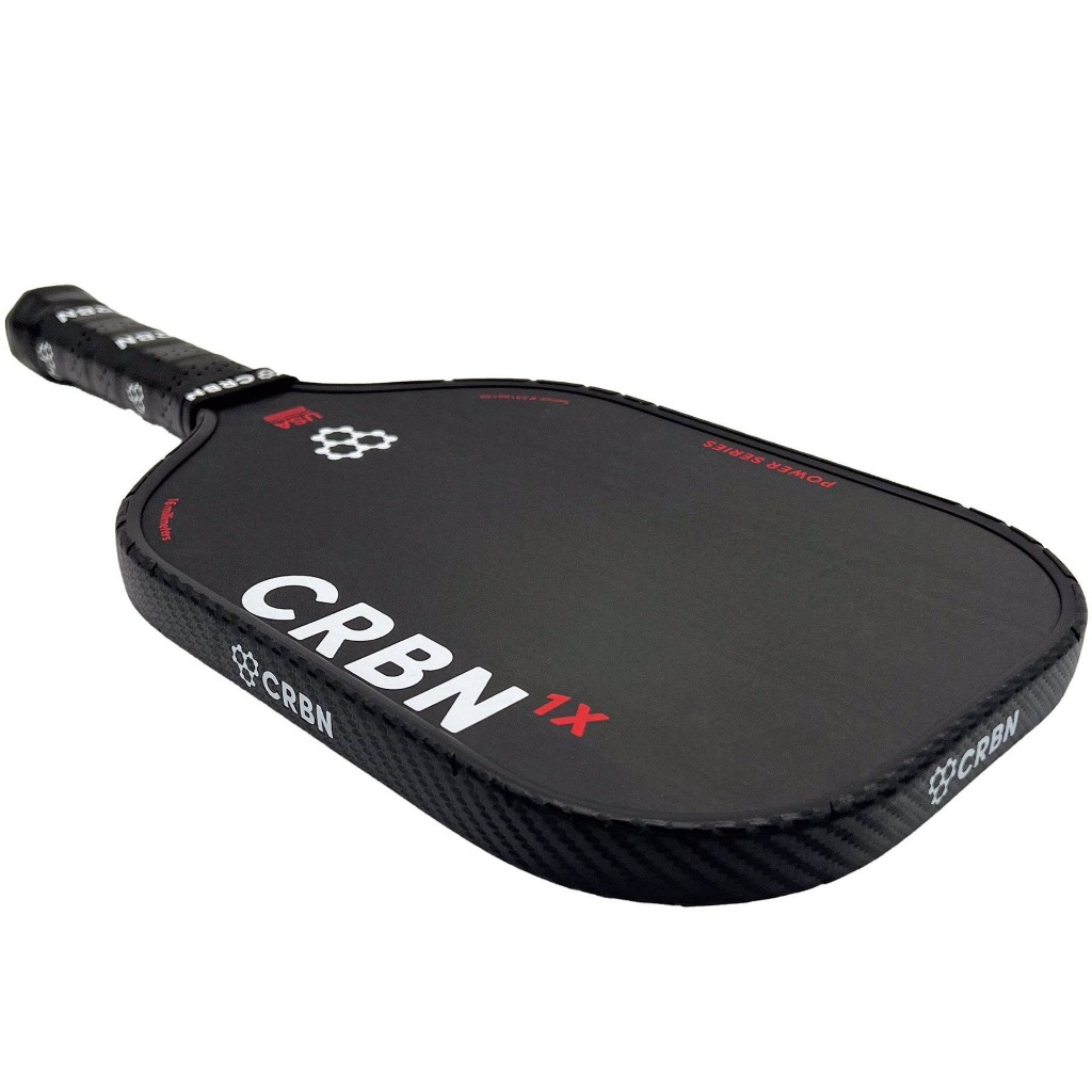 Genuine CRBN Pickleball Racket Edge Stickers 12-14mm,16mm | Shopee ...