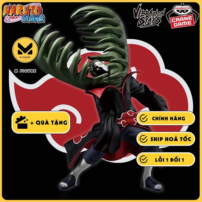 Zetsu MODEL - Naruto Shippuuden - Vibration Stars (Bandai Spirits ...