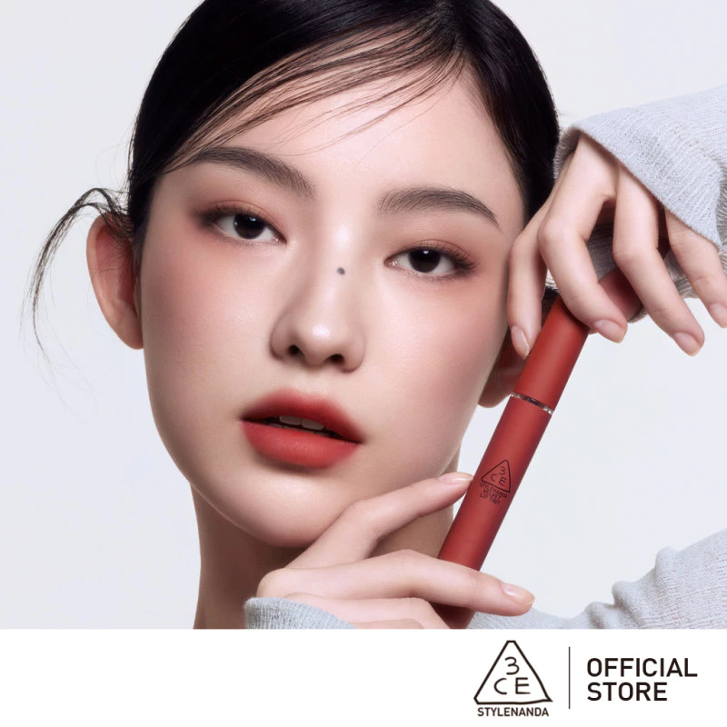 3CE Velvet Lip Tint 4g #PRIVATE