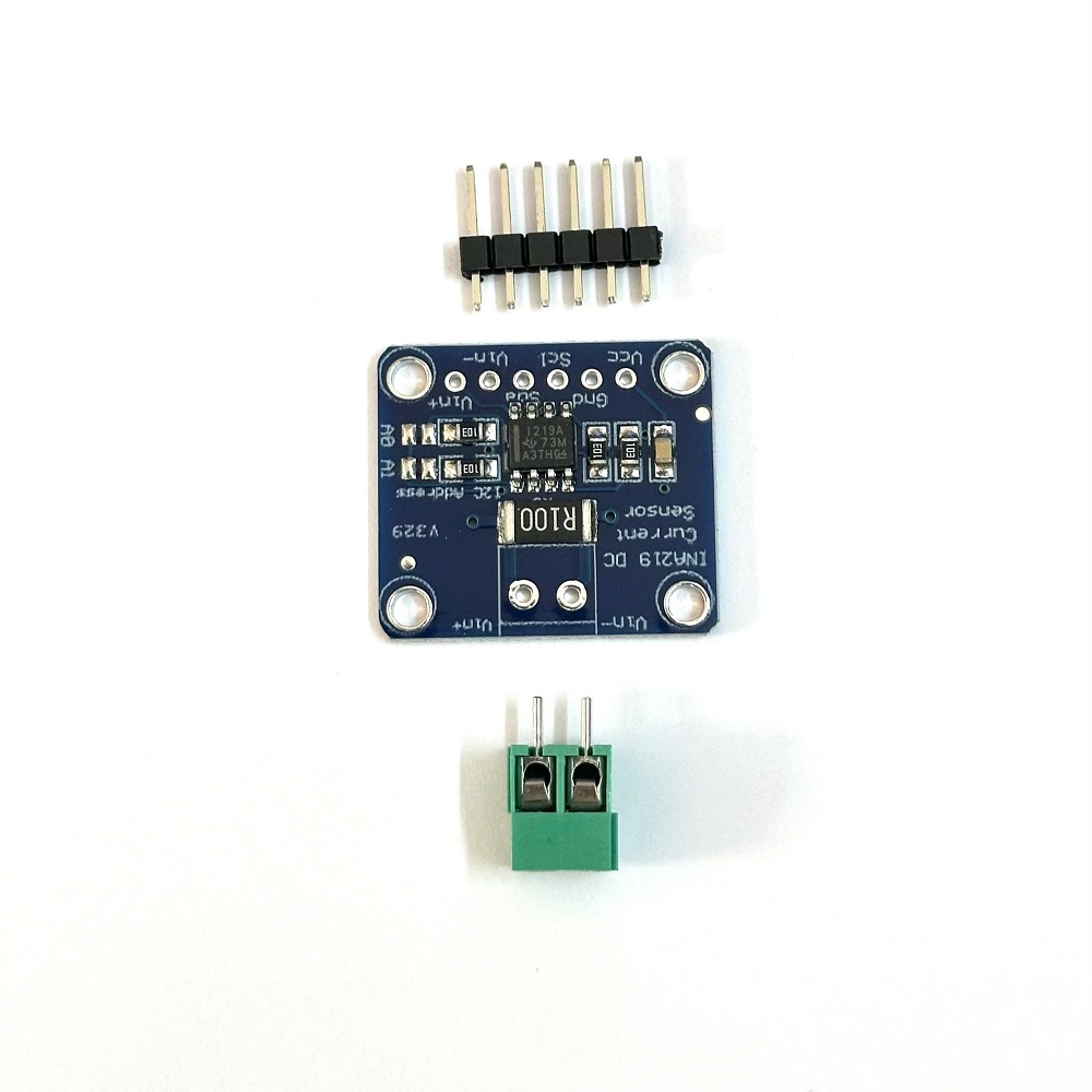 INA219 I2C Current Sensor Module | Shopee Philippines