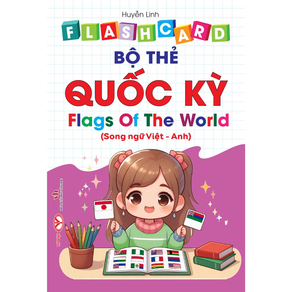 Smart Learning Card Set for Children - Bilingual Flashcards Vietnamese ...