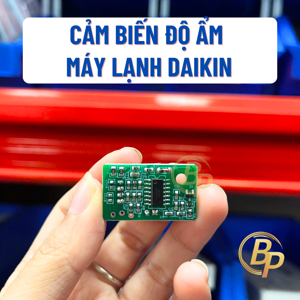 Daikin air conditioner humidity sensor circuit - Daikin air conditioner ...
