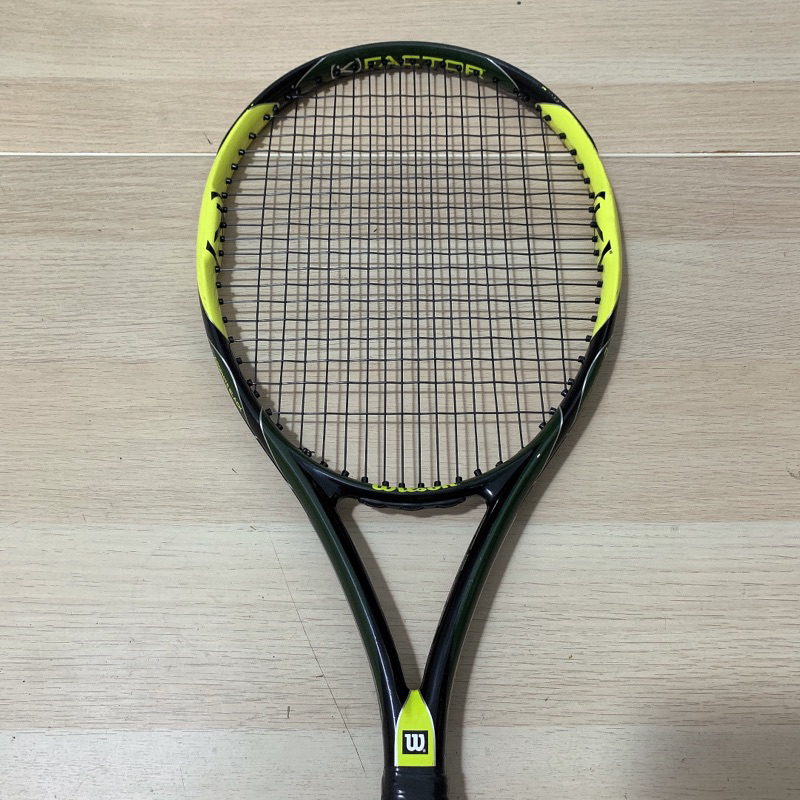 Wilson K Pro Team Tennis Racket - 300g | Shopee Philippines