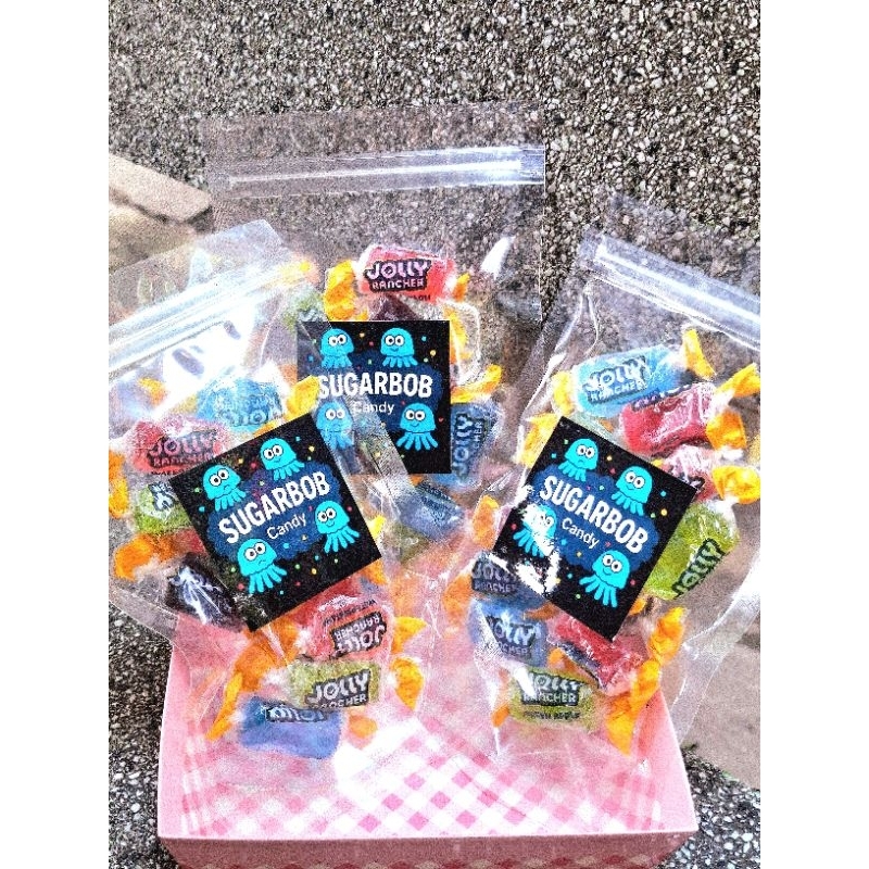 JOLLY RANCHER TRIET CANDY TO TRY YOUR TOOTH 50 GRAMS | Shopee Philippines