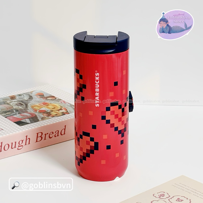 [Authentic Only] STARBUCKS MOTHERS DAY HEART TUMBLER 355ML | Shopee ...