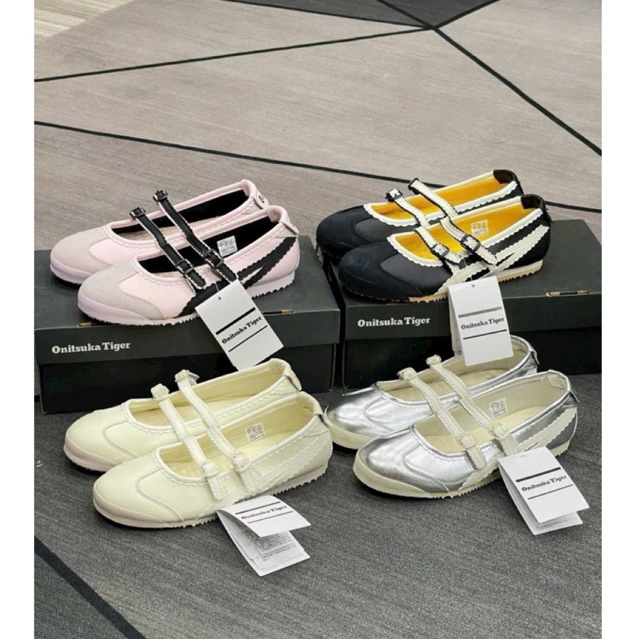 Tiger Ballet shoes full color palette | Shopee Philippines