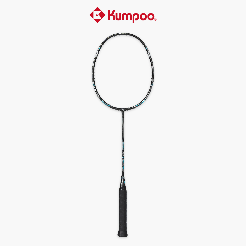 Kumpoo K520 Pro Badminton Racket Black Supports String Pulling on ...
