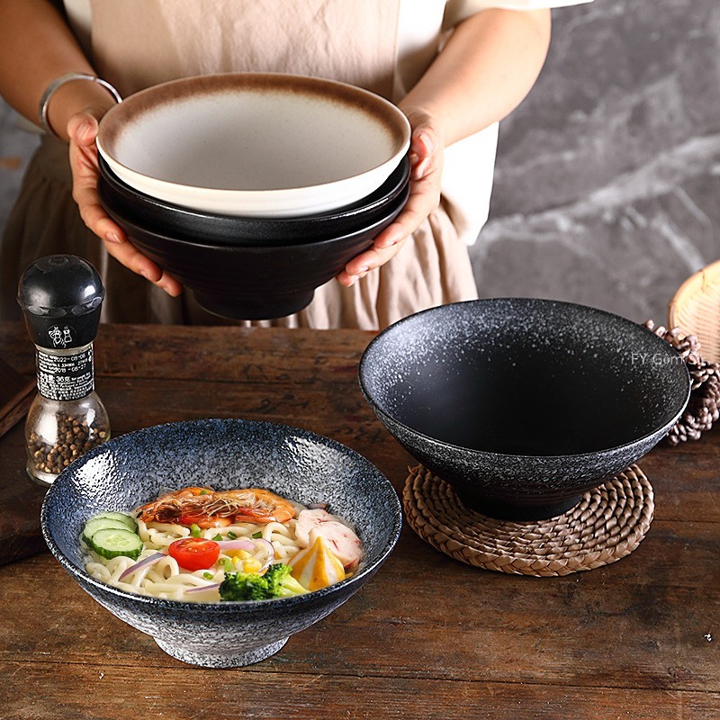 Big bowl rice bowl noodle bowl pho bowl large bowl soup bowl soup bowl ...