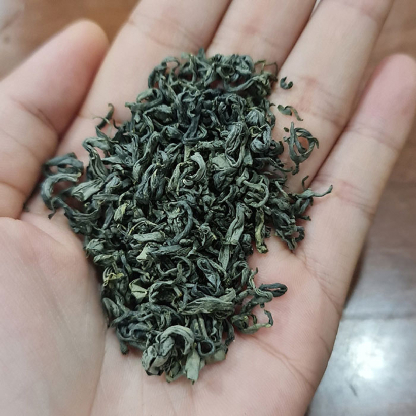 Premium Thai Nguyen Hook Cau Tea (200g box) | Shopee Philippines