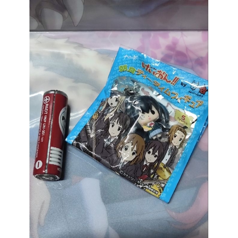 K-on Mio Akiyama model keychain | Shopee Philippines