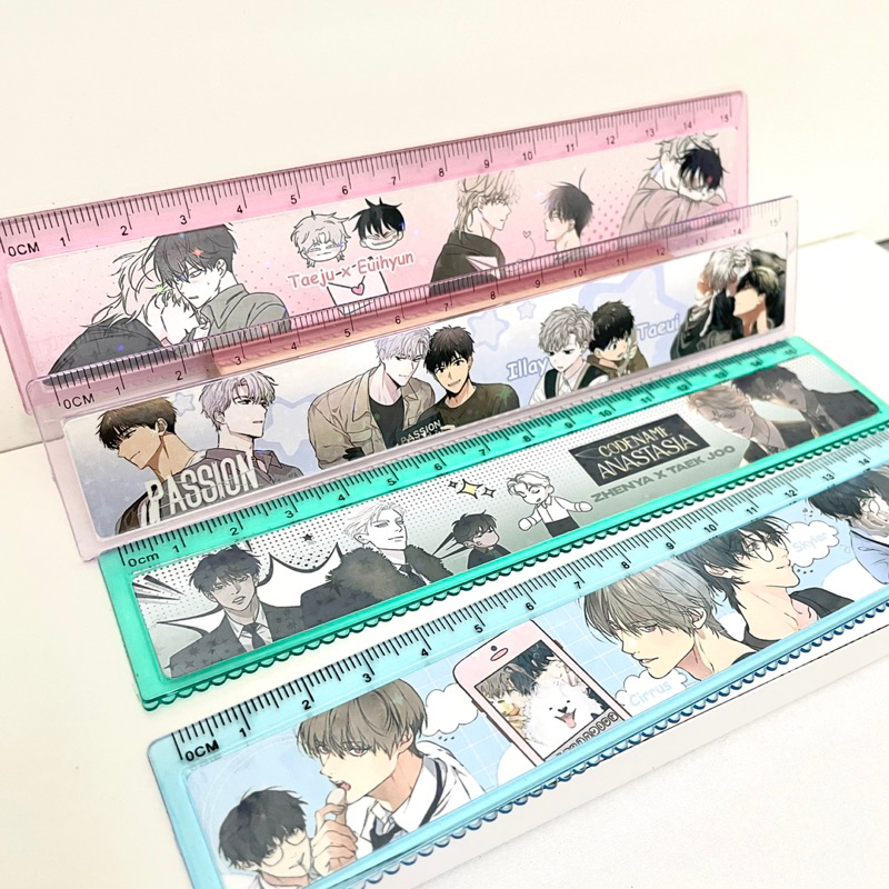 Manhwa Ruler Passion, JinX, Nerd Project, Night by the Sea, Second ...