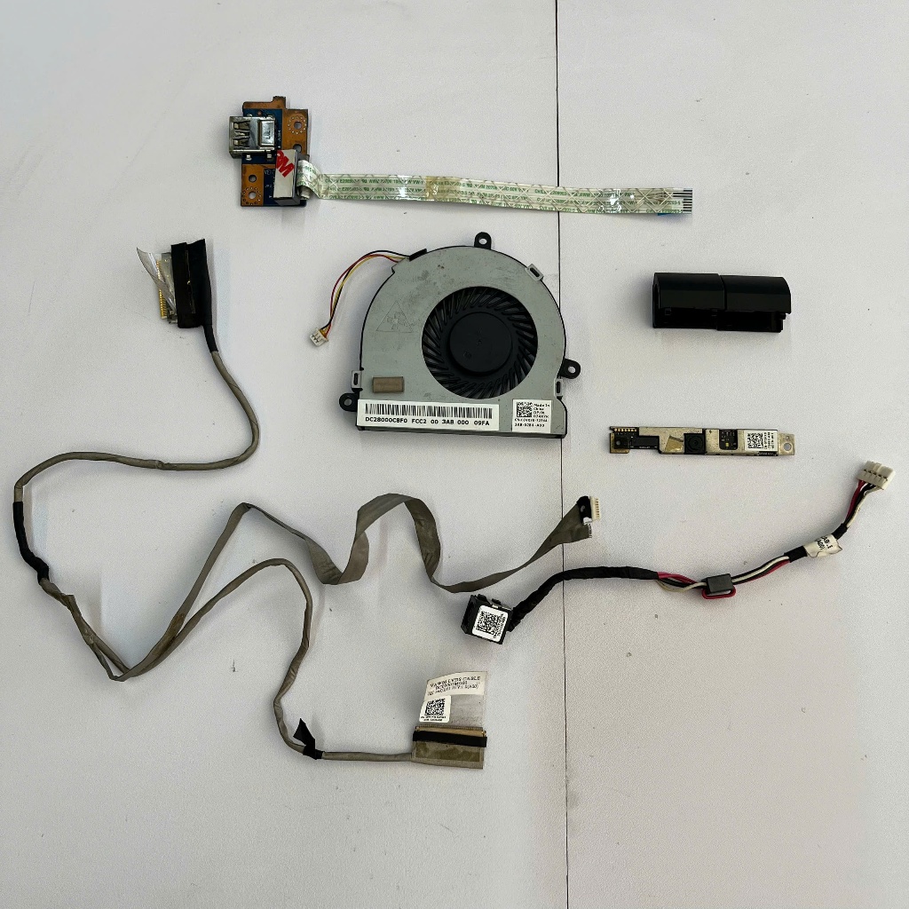Dell 5521 laptop disassembly parts | Shopee Philippines