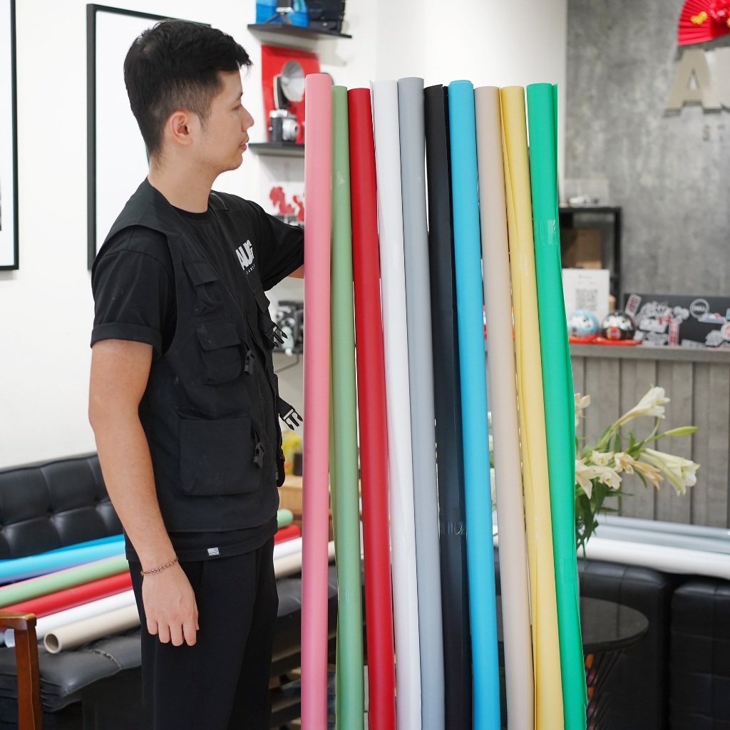 PVC backdrop for photography - large format video recording - 1m2 x 2m ...