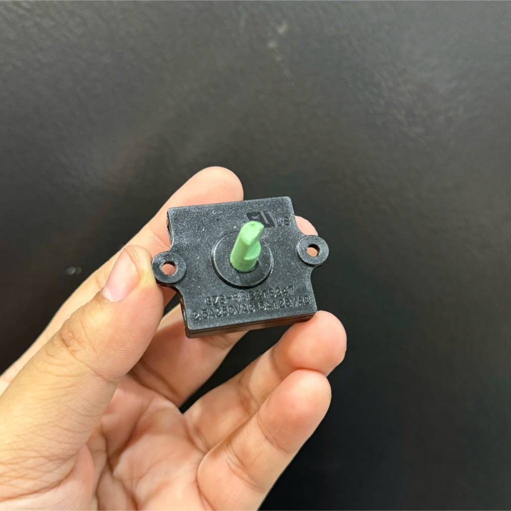 Speed adjustment switch; green shaft 3-digit switch | Shopee Philippines