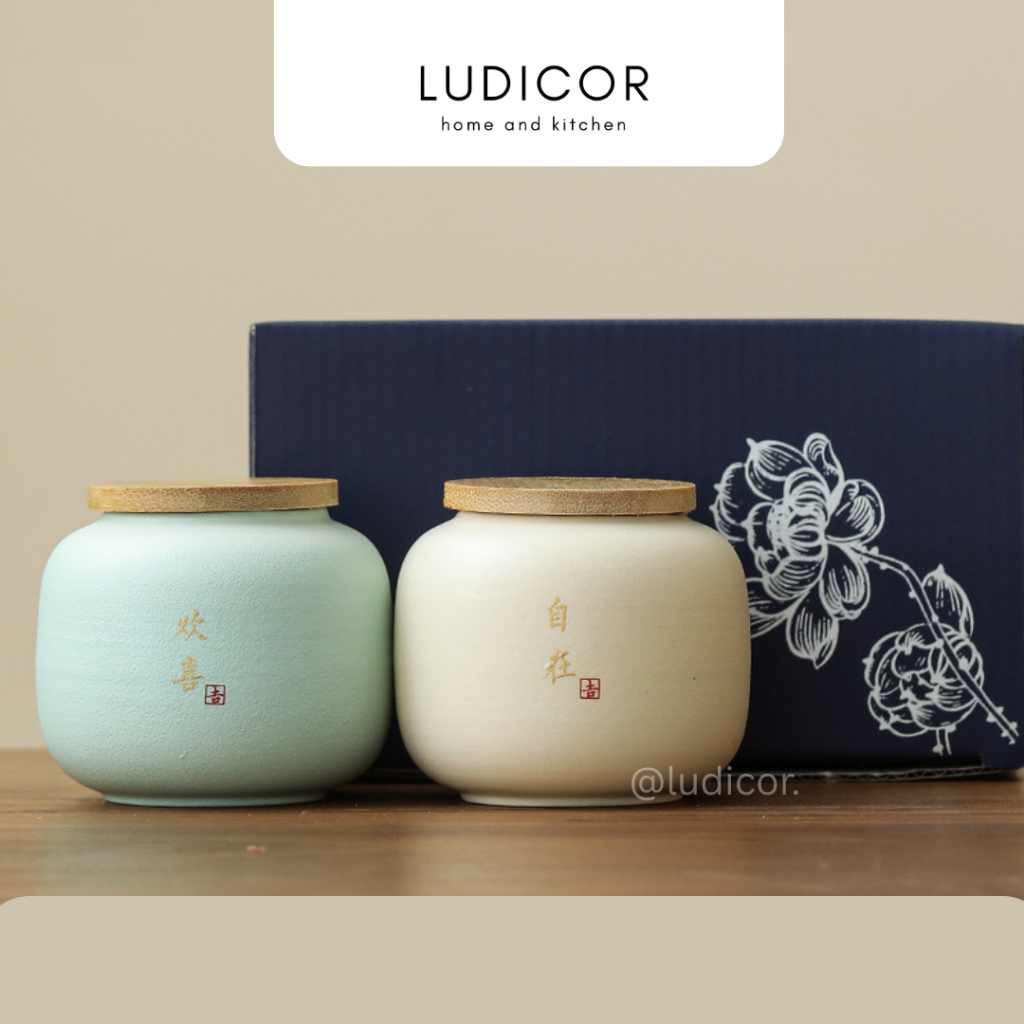 Matcha containers, tea jars, high-quality matcha powder jars made of ...