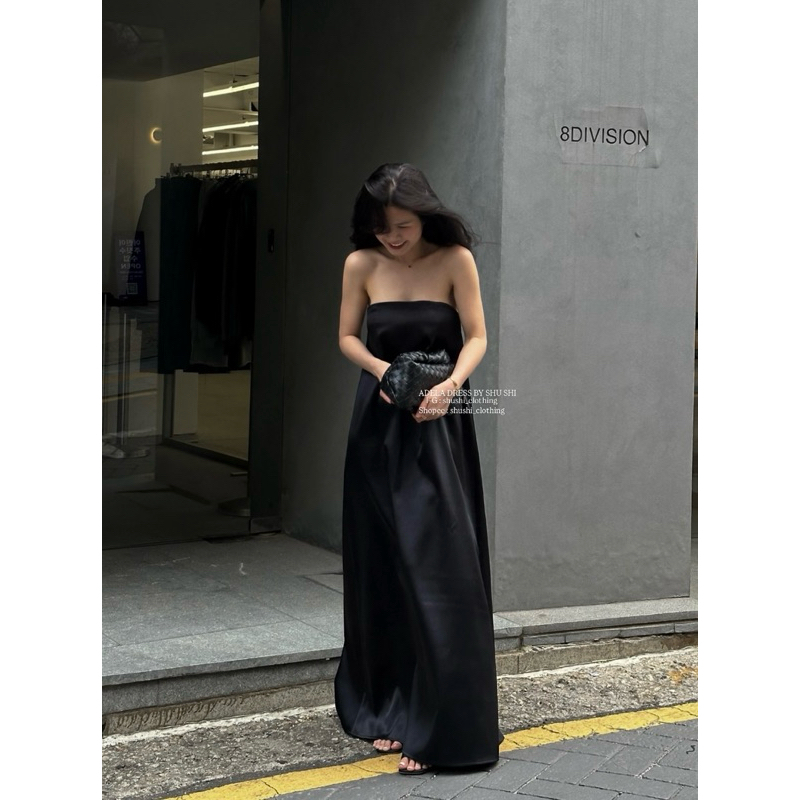 black and tan prom dress Long Sequin Beaded Formal for $182.0 – The Dress Outlet Off The Shoulder Strapless Size:XXL or 2XL Size_UK 3