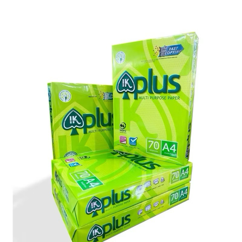 Assorted A4 Printing Paper (1 Ram of 500 Sheets) Nhattshopvn | Shopee ...