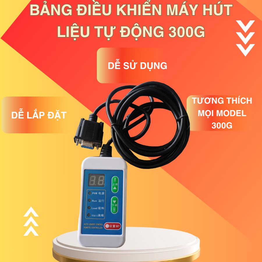 Control panel for 300G automatic plastic suction and suction machine ...
