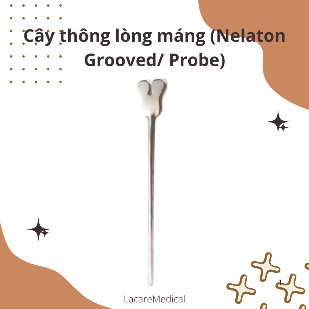 Nelaton Grooved/ Probe) | Shopee Philippines