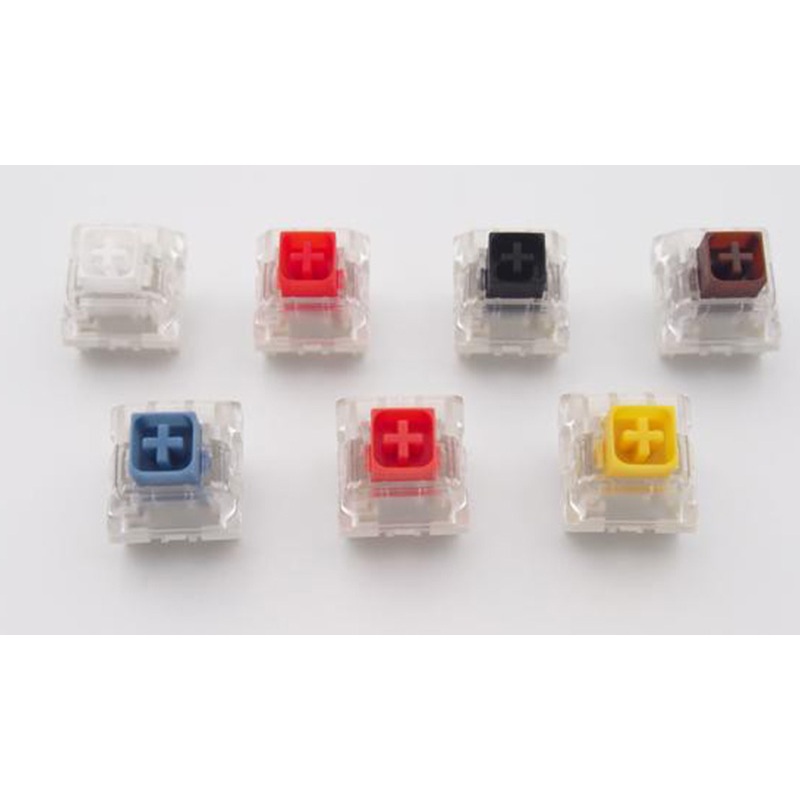 Rk,outemu mechanical keyboard Switch, Blue Switch, Red Switch, Brown