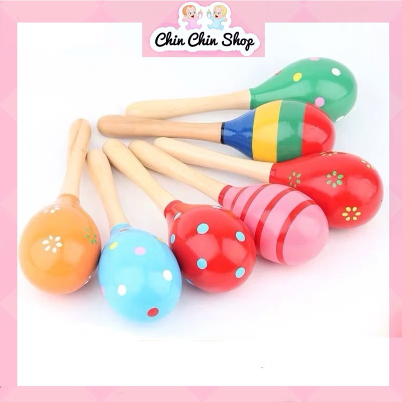Round-headed rattle with dice inside | Shopee Philippines