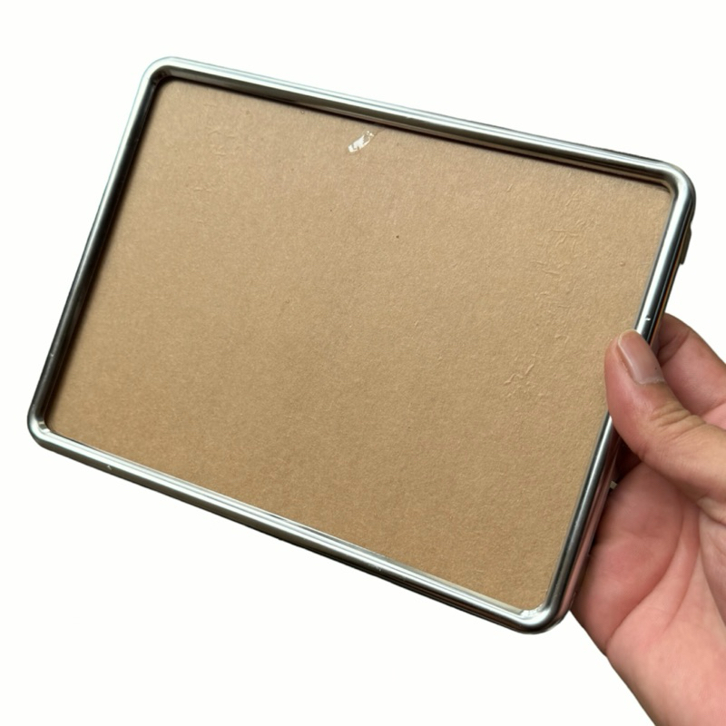 Stainless Steel Plate Border Set with Mica to Install Many Types of ...