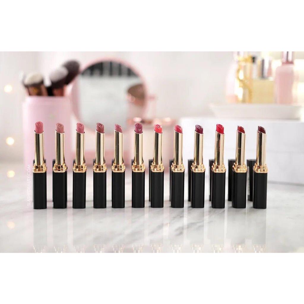 L'oreal Paris Color Riche Intense Volume Matte Lipstick 1.7g | Shopee ...