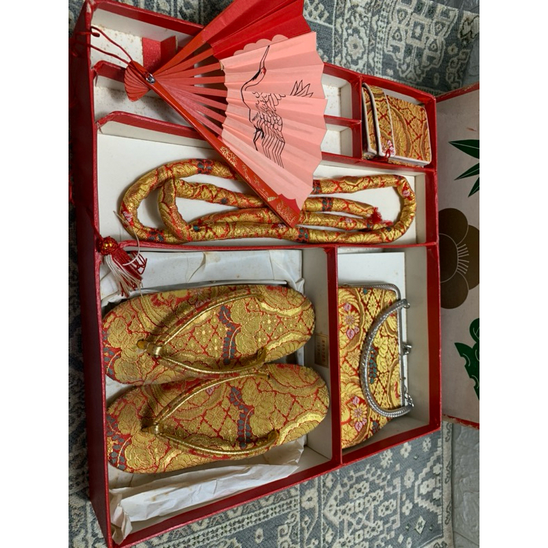 Japanese domestic kimono accessory box | Shopee Philippines