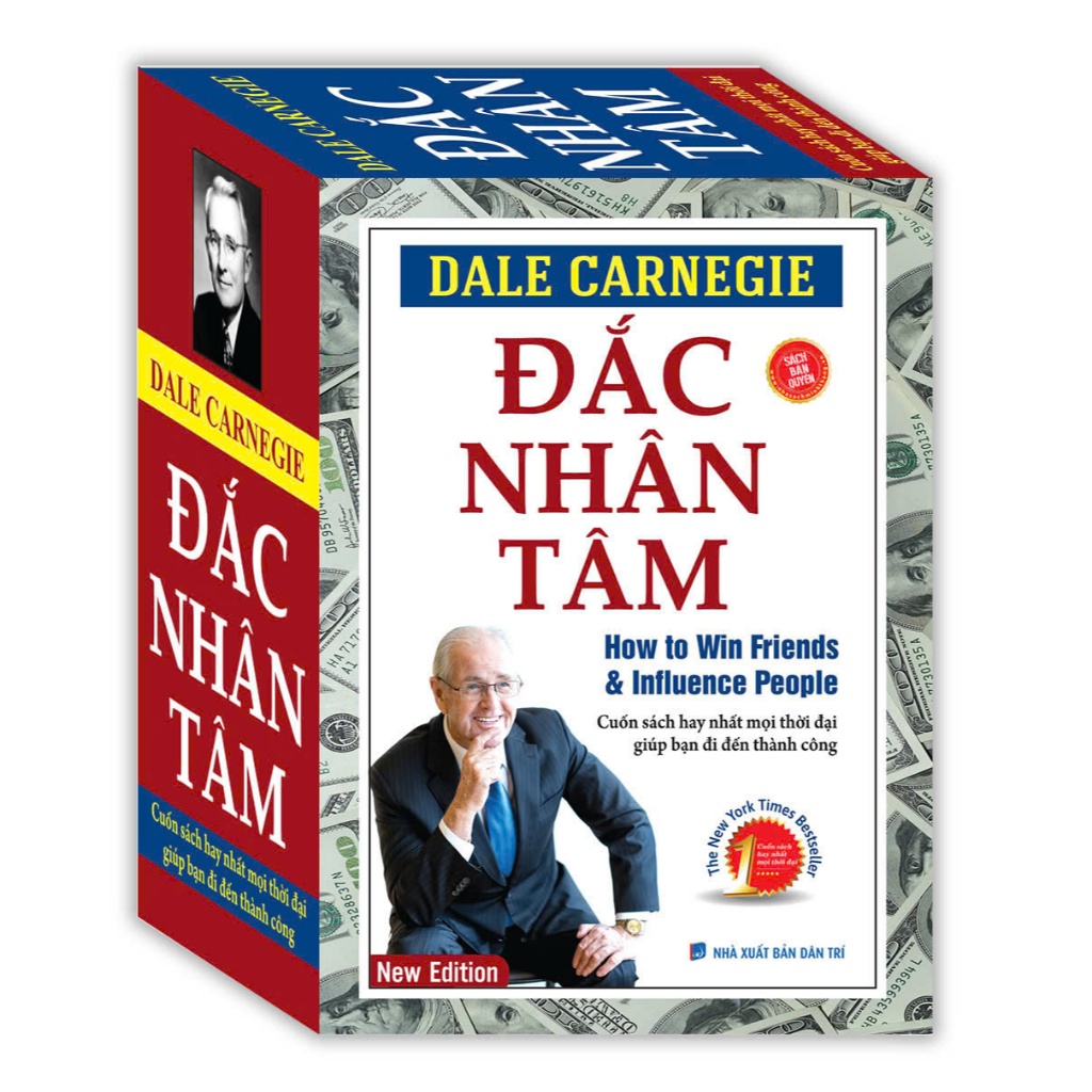 Combo Book box of 3 books (How to win people's hearts + Throw away your