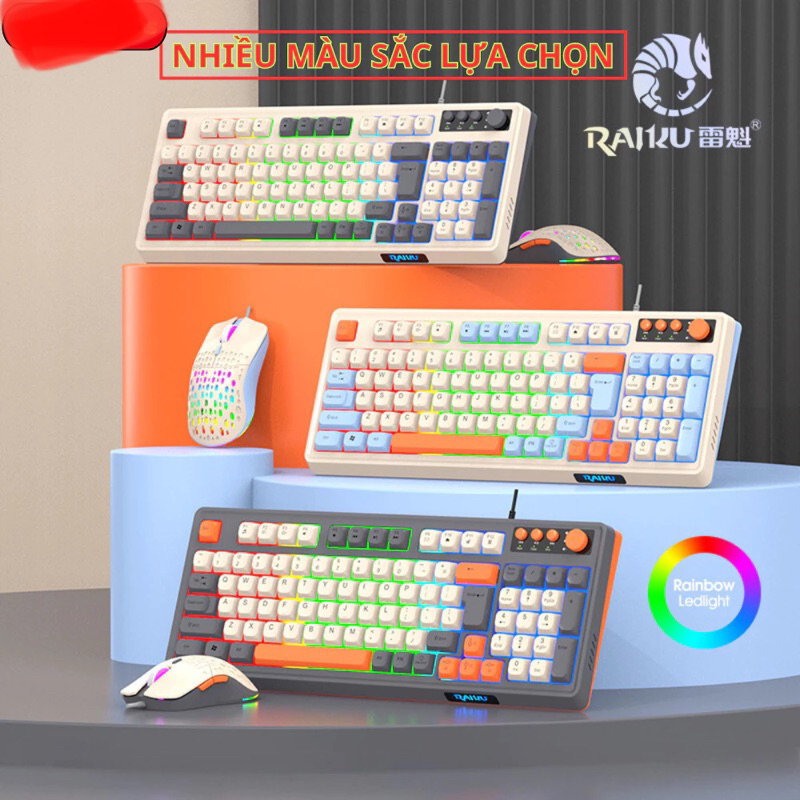 (GOOD Goods) MINI FAKE MECHANICAL MOUSE SET T98 | Shopee Philippines